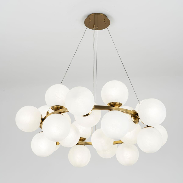 Подвесная люстра Modelux Modestyle MS.6117.24 BS