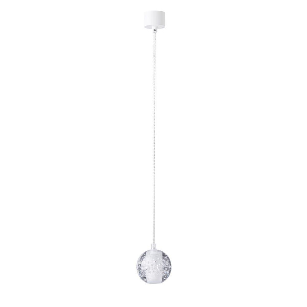 Подвесной светильник Crystal Lux Gaspar SP1 White