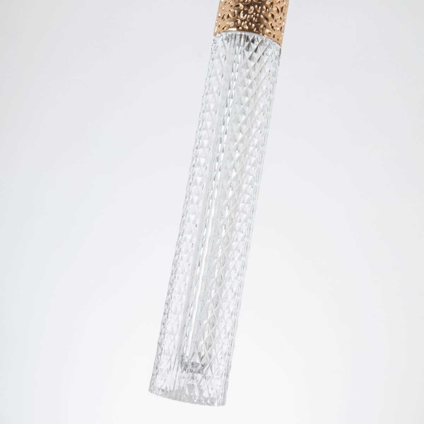 Подвесной светодиодный светильник Modelux ML.3310.1 GD