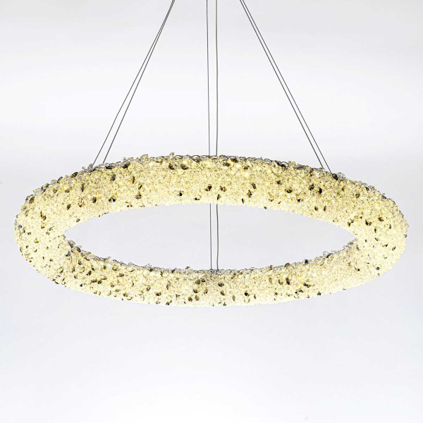 Подвесная светодиодная люстра Modelux Modestyle MS.6000.800 CR