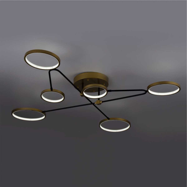 Потолочный светильник LED4U L200-6