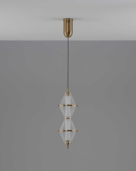 Светильник подвесной светодиодный Moderli Senta V11360-PL