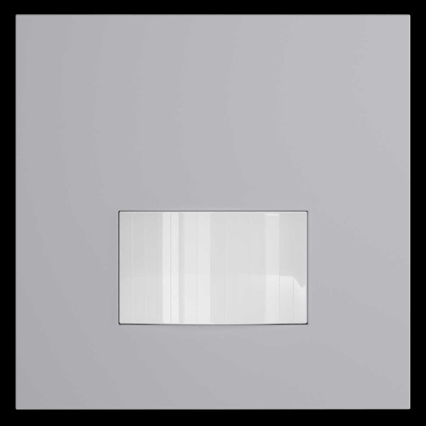 Накладка для датчика движения встраиваемого, S70 (серый) Voltum VLS002216