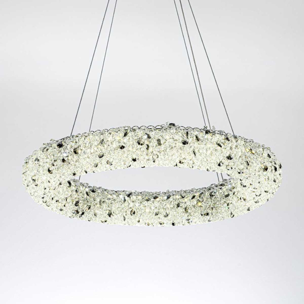 Подвесная светодиодная люстра Modelux Modestyle MS.6000.600 CR