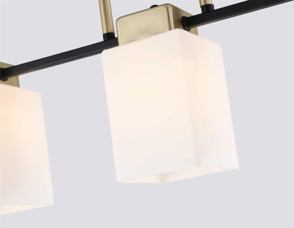Люстра на штанге Ambrella light TRADITIONAL TR303046