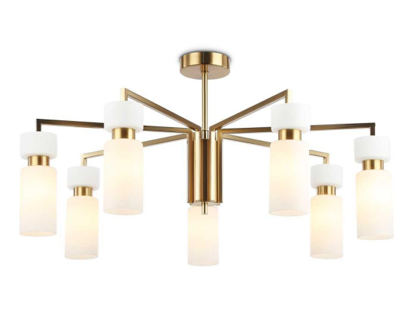 Подвесная люстра Ambrella light High Light LH56126