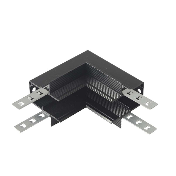 Внутренний соединитель угловой Crystal Lux CLT 0.223 13 BL Crystal Lux SPACE CLT 0.223 13 BL