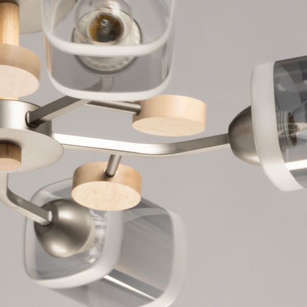 Люстра De City Тетро 673018805