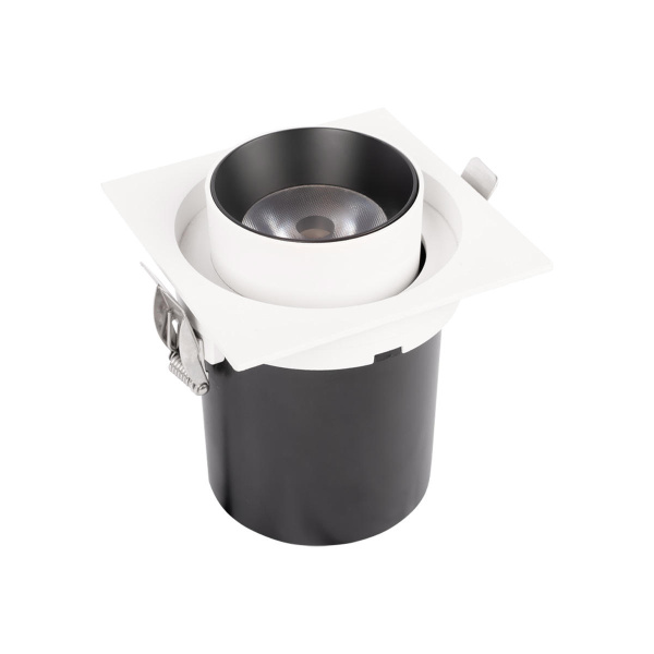 Встраиваемый светильник Loft IT Apex 10327/D White