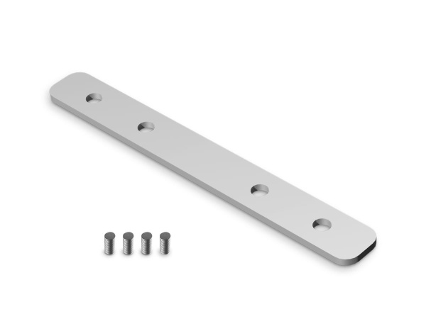 Соединитель прямой для шинопровода Ambrella Light TRACK SYSTEM GL2005