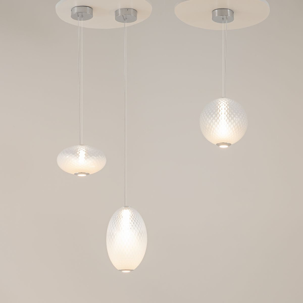 Подвесной светильник Maytoni MOD397PL-L15CH3K