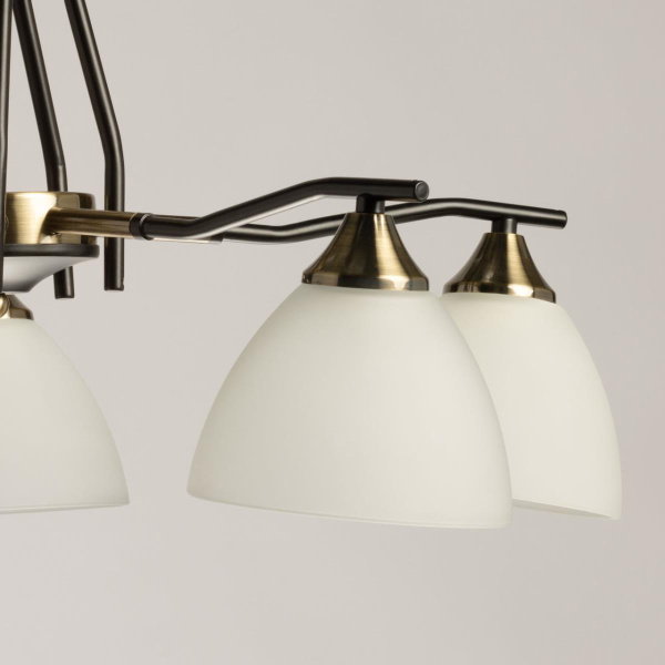 Люстра De City Альфа 115010205