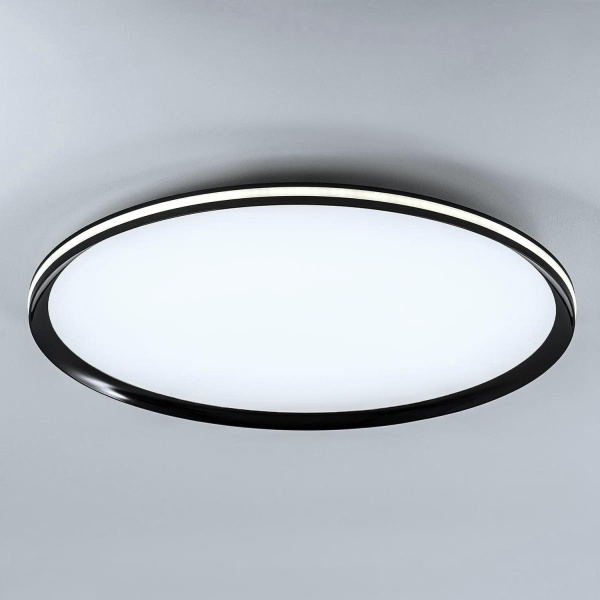 Потолочный cветильник LED4U L3020-600 BK