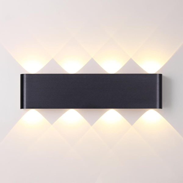 Настенный светильник Odeon Light Magnum Hightech 7191/8WL