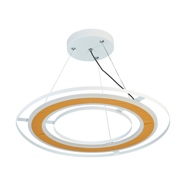 Подвесной светодиодный светильник F-Promo Rotas 4696-4P