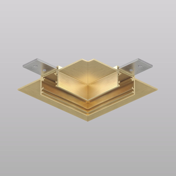 Соединитель DENKIRS SHINE HIDE TR5705-SB