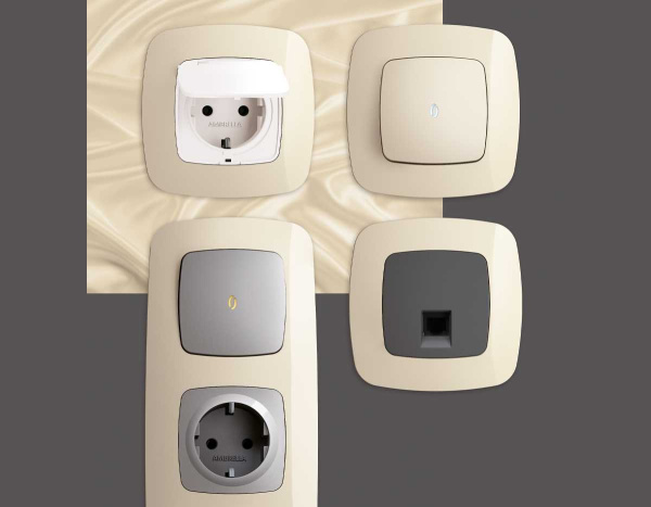 Рамка AMBRELLA VOLT OF140301