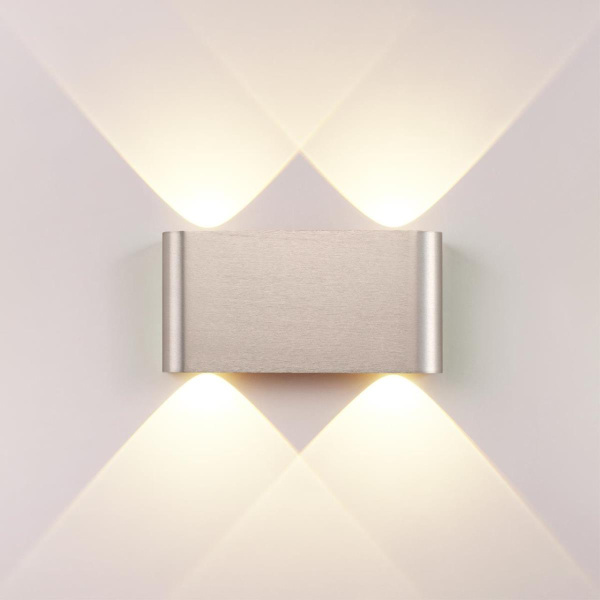 Настенный светильник ODEON LIGHT HIGHTECH 7106/4WL