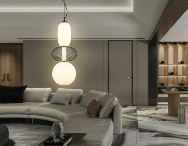 Подвесной светодиодный светильник Ambrella light High Light LH11008