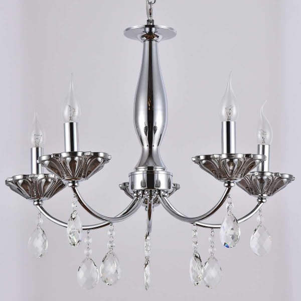 Люстра Illumico IL1241-5PPA-29 CR