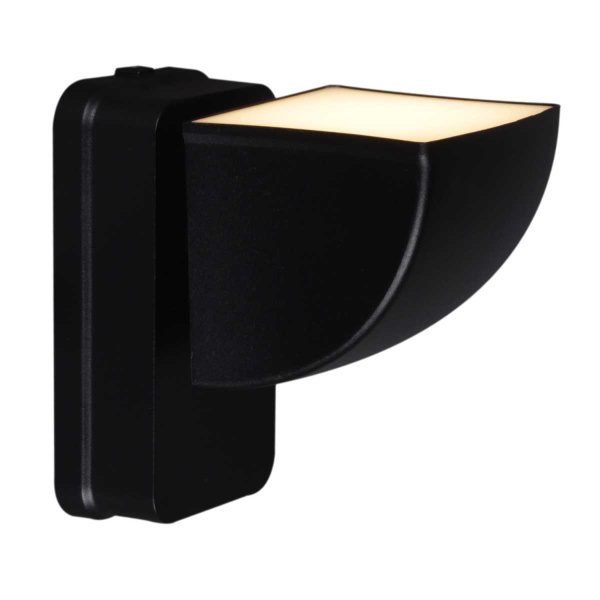 Уличный светильник Reluce 86874-9.2-001JH LED6W BK