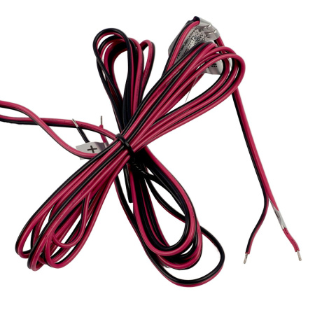 Датчик касания 12-24V 60/120W с кабелем (25 см) Feron SEN35 52168