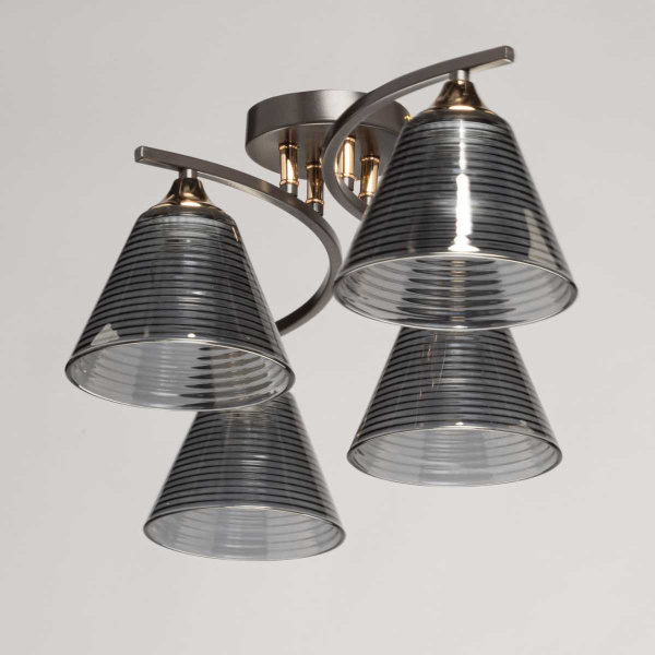 Люстра De City Тетро 673019004