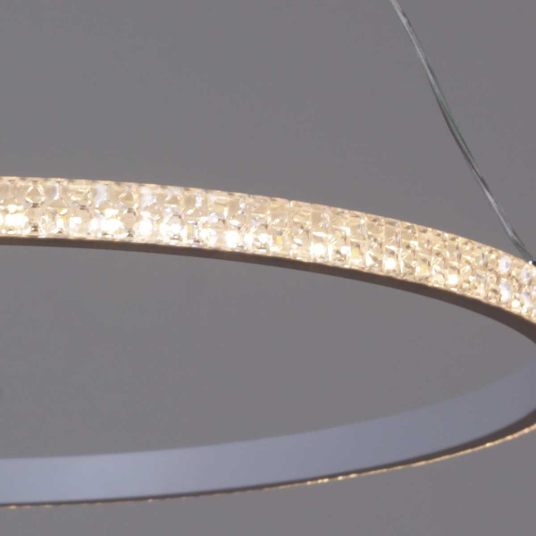 Люстра Reluce 06315-3.9-01 WH