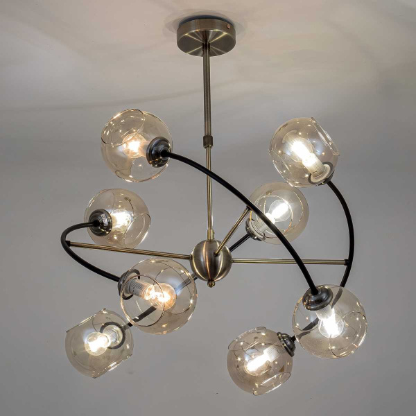 Потолочная люстра Modelux Modemodern MD.2691.8