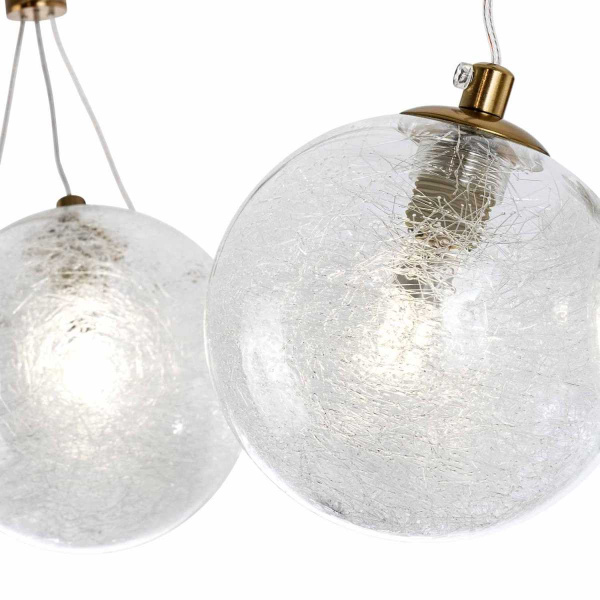 Подвесная люстра Modelux Modestyle MS.6119.12 BS