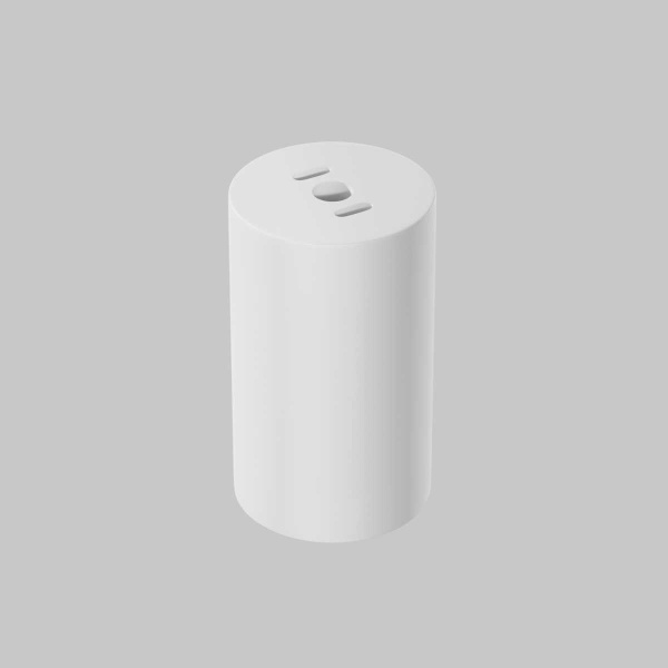 Потолочный светильник Maytoni Technical Conik Gyps C003CW-01W-1