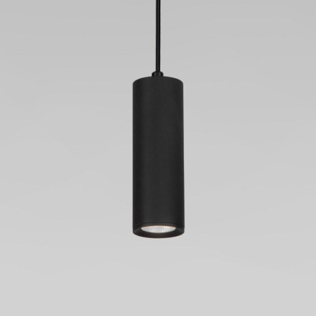Подвесной светодиодный светильник Elektrostandard Base 50246 LED 7W 4000K черный a064184