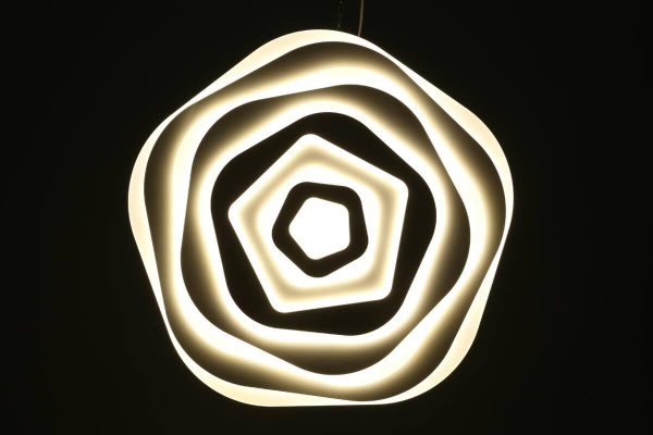 Потолочная светодиодная люстра Omnilux Azzano OML-07407-158