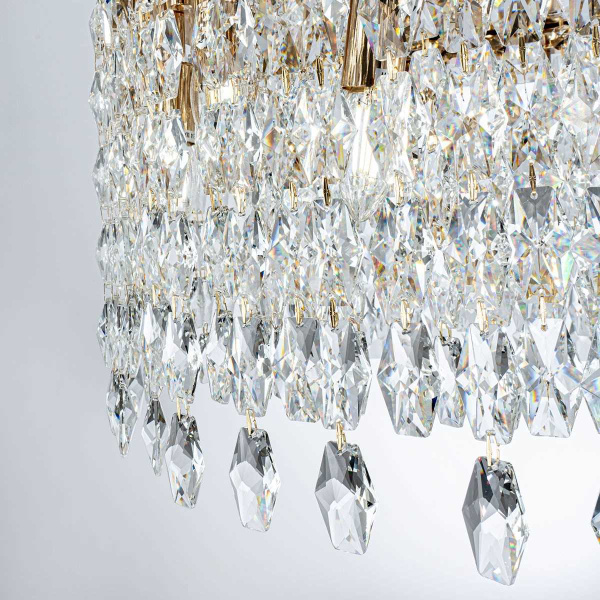 Подвесная люстра MODELUX ML.7074.12 GD