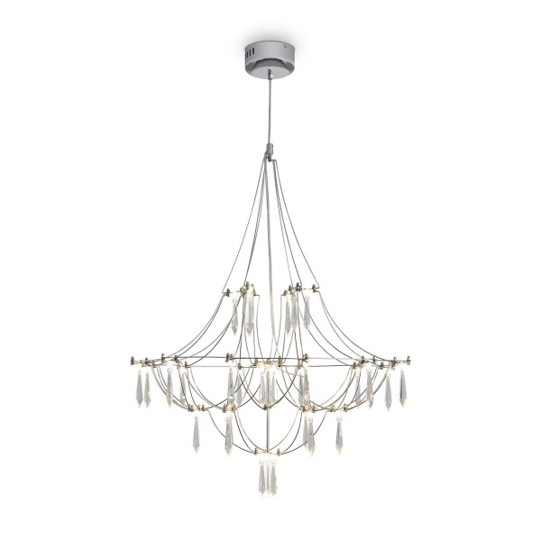 Подвесной светодиодный светильник Freya Amela FR6138PL-L21CH
