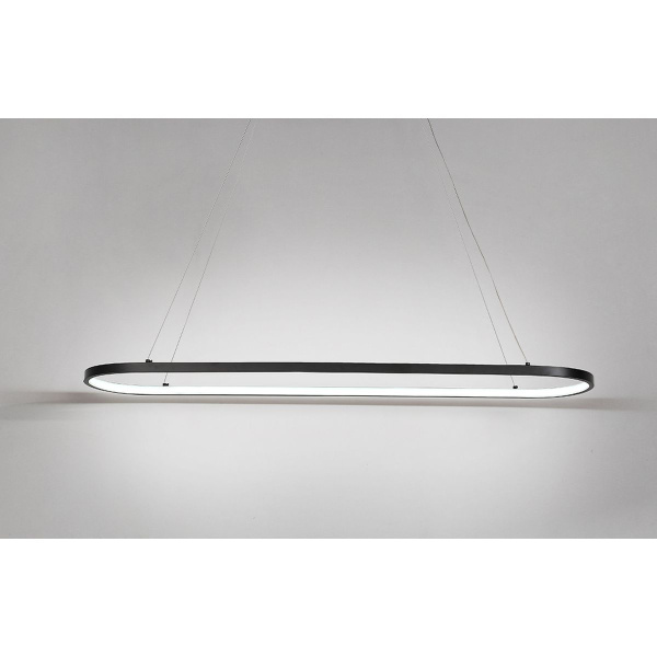 Подвесной светильник Crystal Lux PROXIMO SP42W LED L1100 BLACK