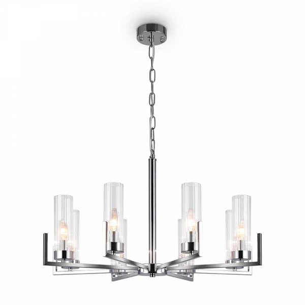 Подвесная люстра Freya FR5214PL-08CH