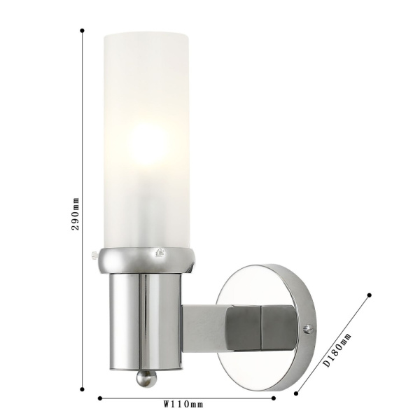 2957-1W настенный светильник