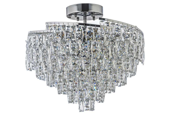 Люстра подвесная Arti Lampadari Elite Gaiola E 1.5.60.100 N