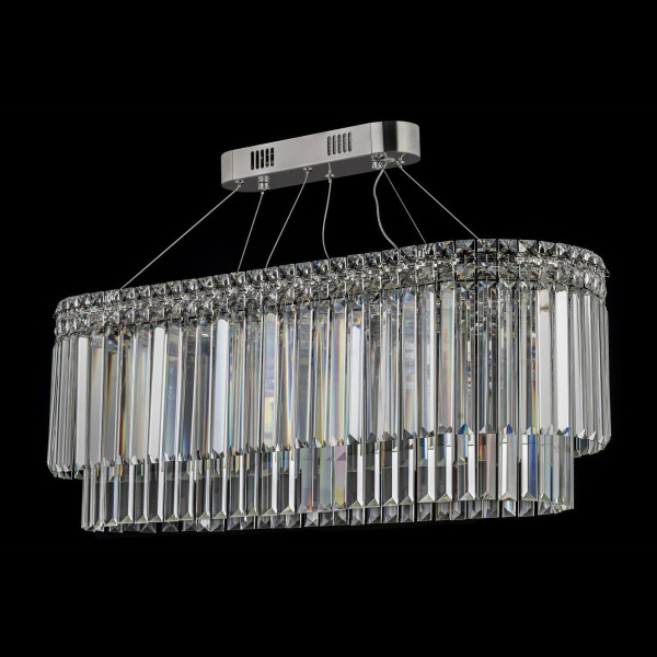 Подвесная светодиодная люстра Arti Lampadari Ovindoli L 1.5.80X30.101 N