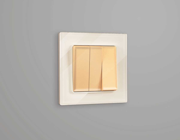 Рамка AMBRELLA VOLT AF330301