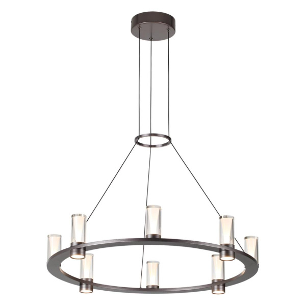 Подвесной светильник Odeon Light Defance Hightech 7143/55L