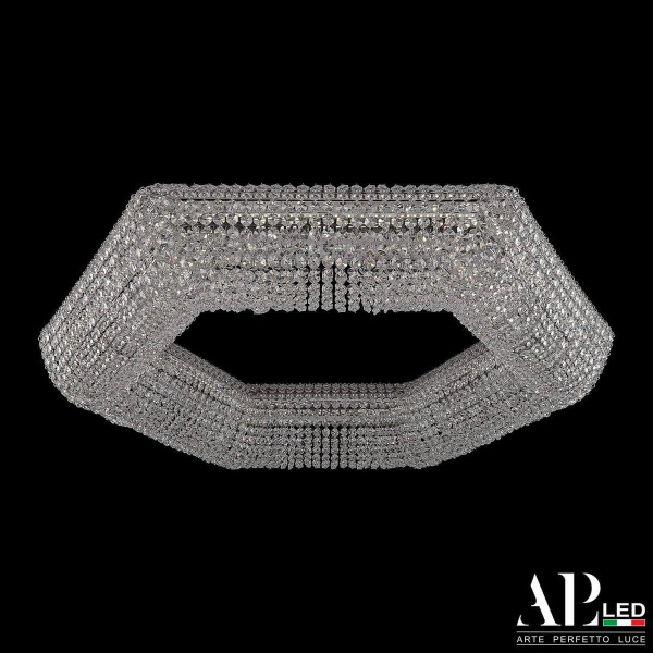 Потолочный светодиодный светильник Arte Perfetto Luce Rimini S506.0.80.A.4000