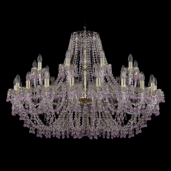 Подвесная люстра Bohemia Ivele 1410/20+10/400 G V7010