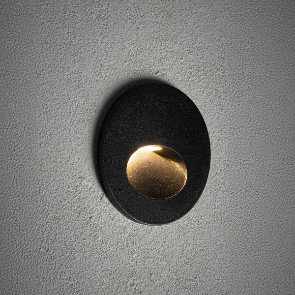 Встраиваемый светильник Nowodvorski Ava Led Black 11530