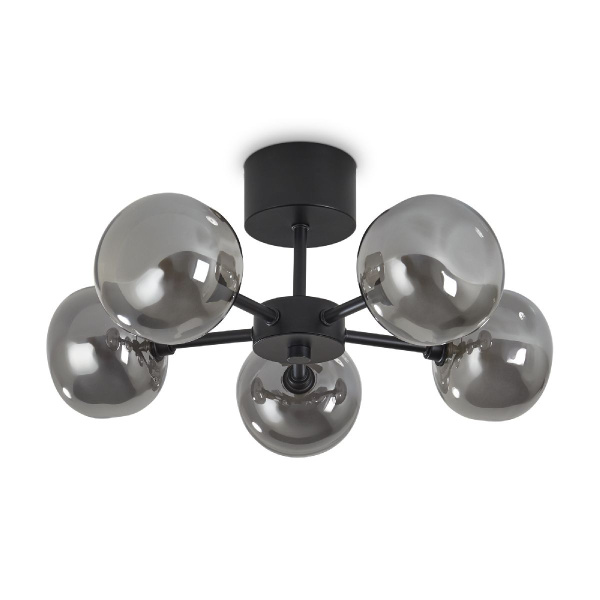 Потолочная люстра Freya Shimmer FR5435PL-05B