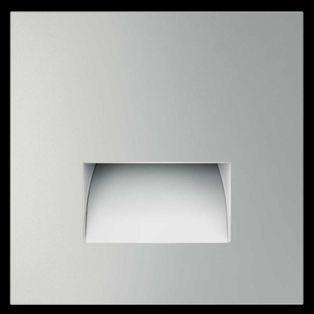 Накладка для подсветки светодиодной, S70 (сталь) Voltum VLS002305