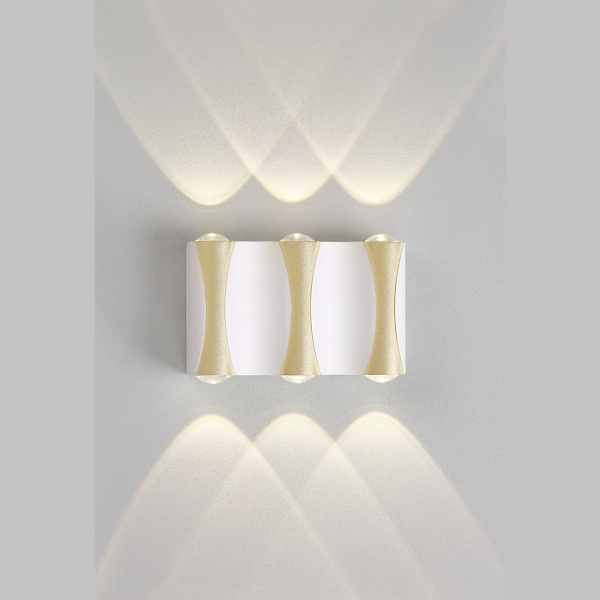 CLT 022W3 WH-GO 4000K Бра