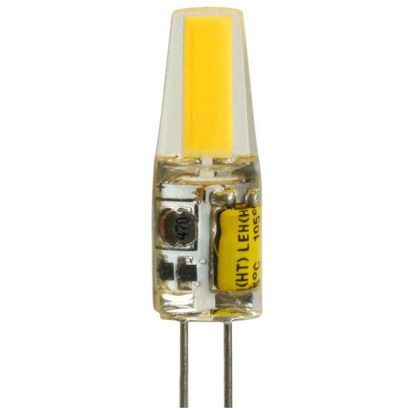 Лампа светодиодная Feron LB-424 G4 3W 12V 4000K 51171