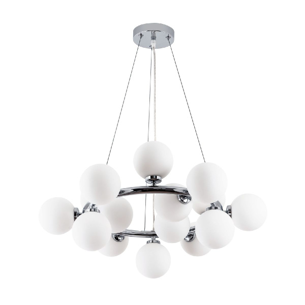 Подвесная люстра Modelux Modestyle MS.6033.15 CR